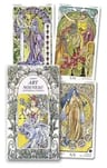 Tarot Art Nouveau — imagen 1