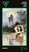 Erotic Tarot Of Manara — imagen 3