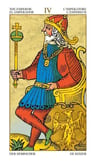 Universal Tarot Of Marseille — imagen 2