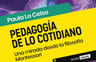 Pedagogía De Lo Cotidiano Paula Lo Celso Montessori — imagen 3