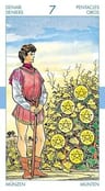 Universal Tarot Deck — imagen 3