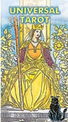 Universal Tarot Deck — imagen 1