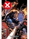 X-men #12: Amanecer X Parte 8 - Jonathan Hickman, De Jonathan Hickman., Vol. 12. Editorial Panini Comics, Tapa Blanda, Edición 1 En Español, 2022 — imagen 1