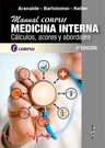 Manual Corpus Medicina Interna 3era Ed Aranalde Bartolomei — imagen 1