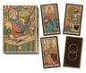 Golden Wirth Tarot - Grand Trumps - Lo Scarabeo — imagen 3