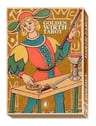 Golden Wirth Tarot - Grand Trumps - Lo Scarabeo — imagen 1
