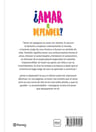 ¿amar O Depender?. Riso, Walter — imagen 2
