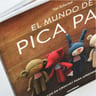 El Mundo De Pica Pau Tapa Blanda — imagen 2