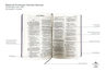 Biblia De Promesas Rvr 1960 Letra Grande - Imitacion Piel — imagen 1