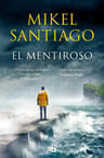 Libro El Mentiroso - Santiago, Mikel — imagen 1