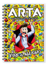 Arta Agenda 2023 2024 ( Libro Original ), De Arta Game, Arta Game. Editorial Montena En Español — imagen 1