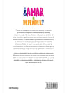 Libro ¿ Amar O Depender ? - Walter Riso — imagen 3