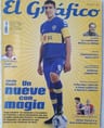 Revista El Grafico Edicion Especial Octu 2011 Ed 4415 — imagen 1