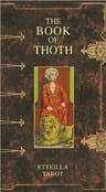 Livre De Thot, Le. Tarot D Etteilla, De Vários. Editorial Lo Scarabeo En Español — imagen 5