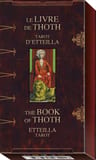 Livre De Thot, Le. Tarot D Etteilla, De Vários. Editorial Lo Scarabeo En Español — imagen 6
