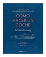 Libro Cómo Hacer Un Coche - Adrian Newey — imagen 2