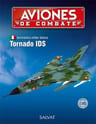 Fascículo 6 + Tornado Ids Aviones De Combate Nº 6 Verde Musgo — imagen 2