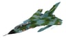 Fascículo 6 + Tornado Ids Aviones De Combate Nº 6 Verde Musgo — imagen 1