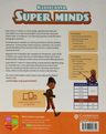 Super Minds Level 4 - Work Book - 2nd Edition - Cambridge — imagen 2