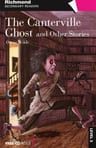 Oscar Wilde Canterville Ghost Stories Ingles Clasico — imagen 1