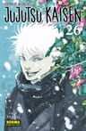 Manga Jujutsu Kaisen Tomo 26 Gege Akutami — imagen 3