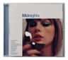 Taylor Swift Midnights Moonstone Blue Edition Disco Cd Estándar — imagen 2