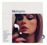 Taylor Swift Midnights Moonstone Blue Edition Disco Cd Estándar — imagen 1