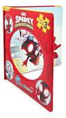 Marvel Spidey Y Sus Sorprendentes Amigos Libro Puzle — imagen 4