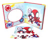 Marvel Spidey Y Sus Sorprendentes Amigos Libro Puzle — imagen 5