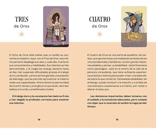 Encuentra Tu Magia - Tarot Oraculo Mazo Baraja — imagen 7