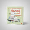 Mi Album Del Bebe Primeros Recuerdos Regalo Nacimiento — imagen 4