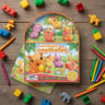 Mis Amigos Capibaras Carpinchos Phidal Infantil Escolar — imagen 4