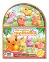 Mis Amigos Capibaras Carpinchos Phidal Infantil Escolar — imagen 8