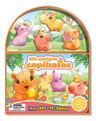 Mis Amigos Capibaras Carpinchos Phidal Infantil Escolar — imagen 1