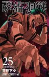 Jujutsu Kaisen 25 Gege Akutami Manga Panini Ivrea Tomo — imagen 7