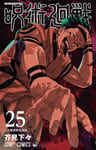 Jujutsu Kaisen, Vol. 25, De Gege Akutami. [jujutsu Kaisen] #25, Vol. 25. Editorial Viz Media Llc, Tapa Blanda En Inglés, 2025 — imagen 2