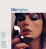 Taylor Swift Midnights Moonstone Blue Edition Disco Cd — imagen 3