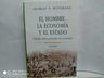 El Hombre La Economía Y El Estado Vol. 1 - Tratado Sobre Principios De Economía, De Rothnard, Murray N.. Unión Editorial, Tapa Blanda En Español, 2004 — imagen 1