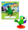 Audiocuentos Granja De Zenon Libro + Figura N° 9 Loro Pepe — imagen 2