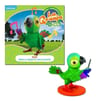 Audiocuentos Granja De Zenon Libro + Figura N° 9 Loro Pepe — imagen 1
