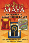 El Oraculo Maya [ Libro Y Cartas ] Lenguaje De La Luz — imagen 1