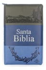 Biblia Letra Grande Con Cierre Rv1960, Manual Imit. Piel — imagen 4