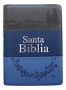 Biblia Letra Grande Con Cierre Rv1960, Manual Imit. Piel — imagen 7