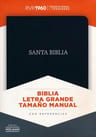 Biblia Rvr 1960 Letra Gde. Tam. Manual — imagen 1