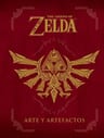 The Legend Of Zelda Arte Y Artefactos Miyamoto Español — imagen 1