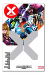 X-men N.10: X-men N.10 Panini, De Jonathan Hickman. Serie X-men, Vol. 1. Editorial Marvel, Tapa Blanda, Edición 10 En Español — imagen 2