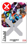 X-men N.10: X-men N.10 Panini, De Jonathan Hickman. Serie X-men, Vol. 1. Editorial Marvel, Tapa Blanda, Edición 10 En Español — imagen 1
