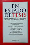 En Estado De Tesis Como Elaborar El Proyecto — imagen 4