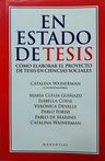 En Estado De Tesis Como Elaborar El Proyecto — imagen 5