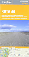 Guia Mapa Ruta 40 ( Argentina ) Julian De Dios — imagen 2